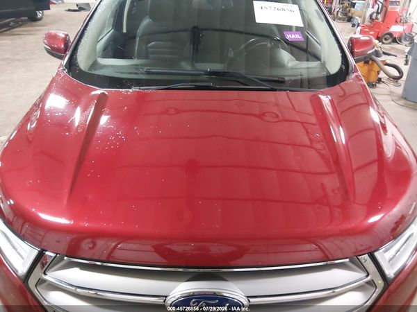 2018 FORD EDGE SEL