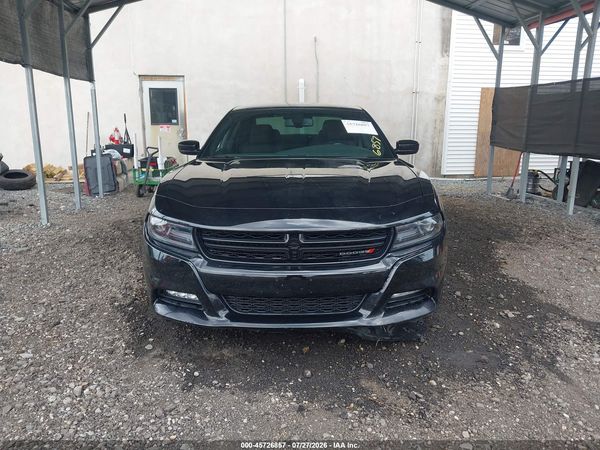 2020 DODGE CHARGER SXT AWD