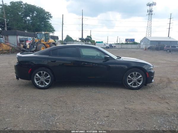2020 DODGE CHARGER SXT AWD
