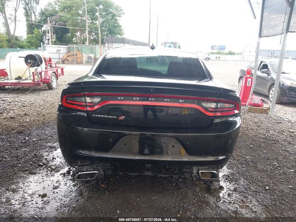 2020 DODGE CHARGER SXT AWD