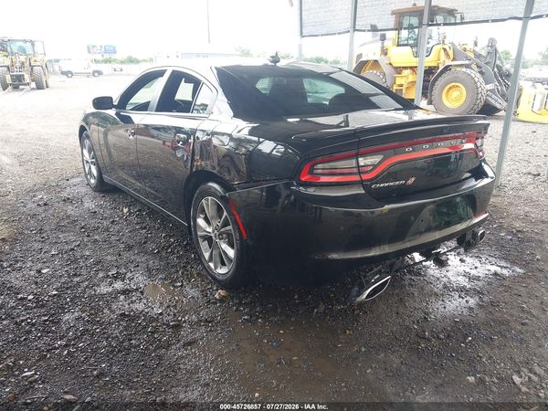 2020 DODGE CHARGER SXT AWD