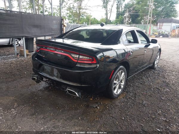 2020 DODGE CHARGER SXT AWD