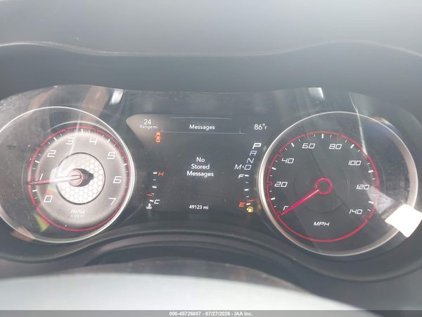 2020 DODGE CHARGER SXT AWD