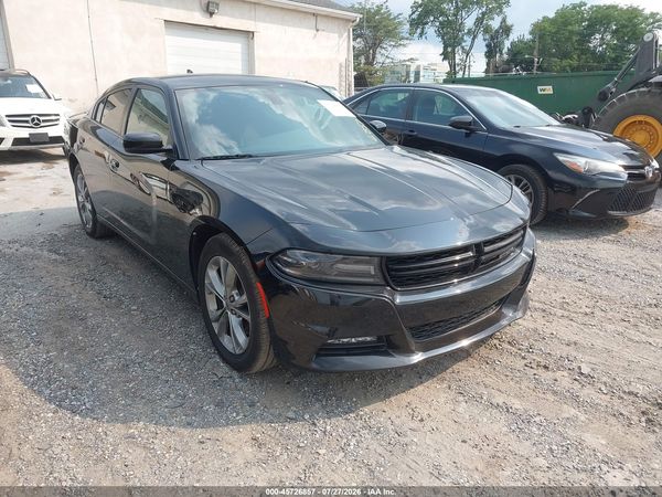 2020 DODGE CHARGER SXT AWD