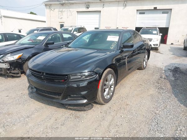 2020 DODGE CHARGER SXT AWD