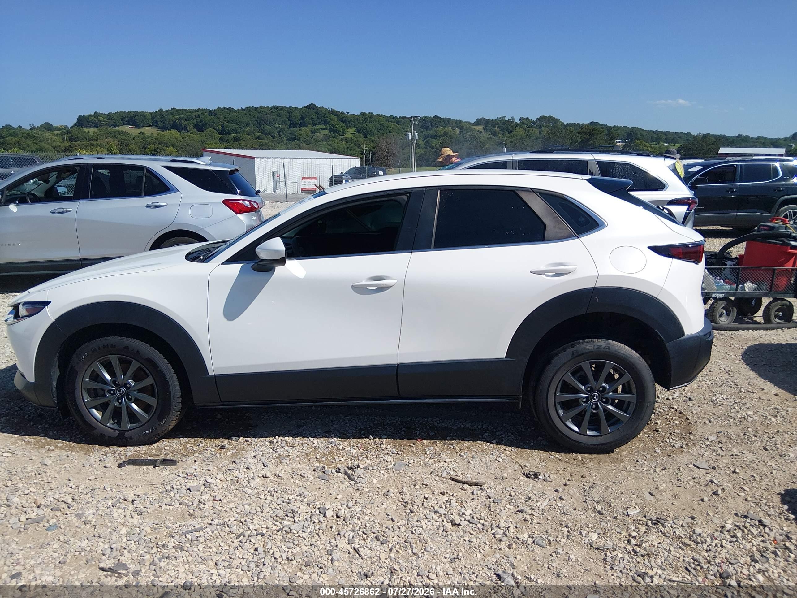 2021 MAZDA CX-30 2.5 S