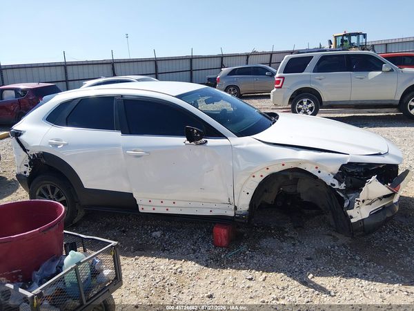 2021 MAZDA CX-30 2.5 S