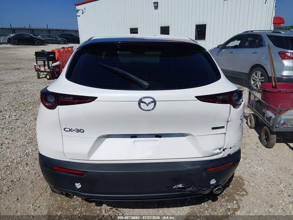 2021 MAZDA CX-30 2.5 S