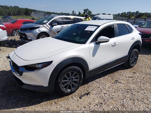 2021 MAZDA CX-30 2.5 S