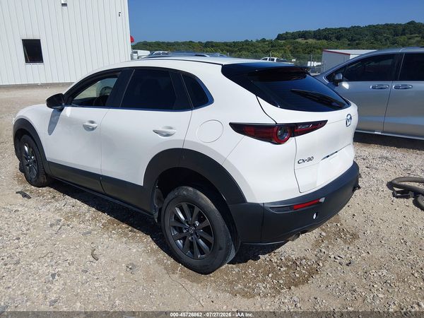 2021 MAZDA CX-30 2.5 S