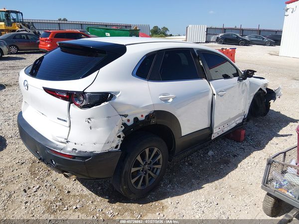 2021 MAZDA CX-30 2.5 S