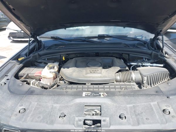 2022 JEEP GRAND CHEROKEE OVERLAND 4X2