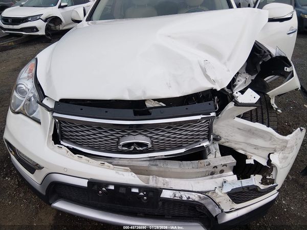 2017 INFINITI QX50