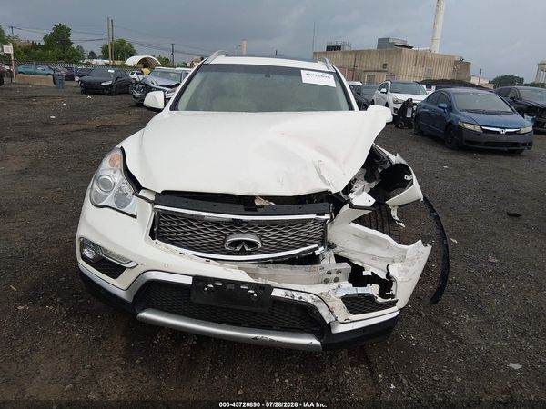 2017 INFINITI QX50