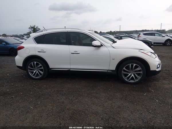 2017 INFINITI QX50