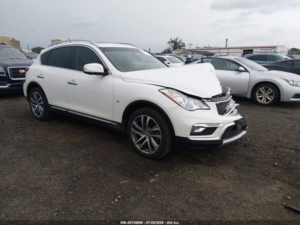 2017 INFINITI QX50