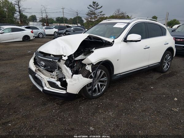 2017 INFINITI QX50