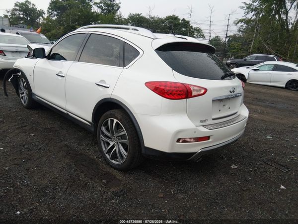 2017 INFINITI QX50