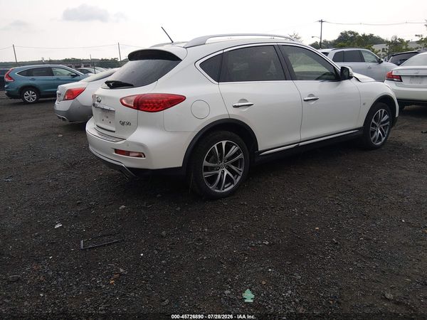 2017 INFINITI QX50