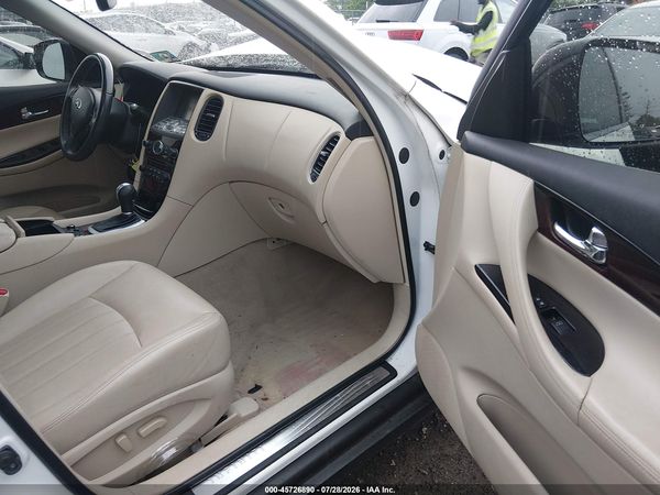 2017 INFINITI QX50