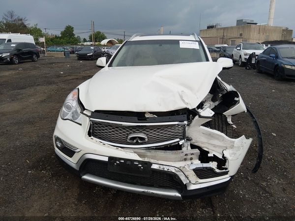 2017 INFINITI QX50