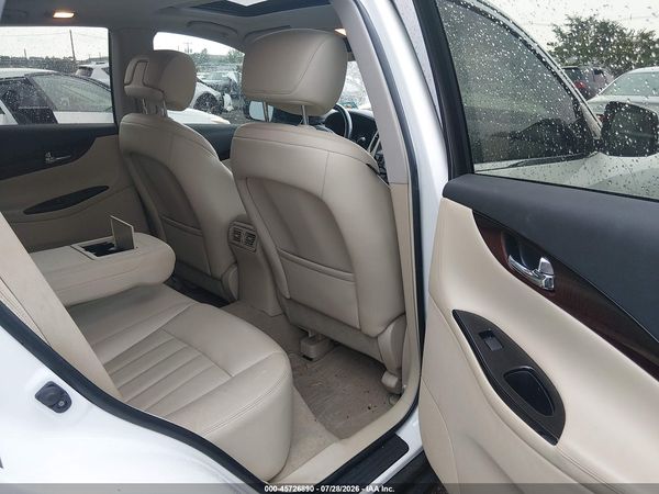 2017 INFINITI QX50