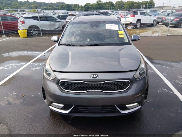 2017 KIA NIRO EX