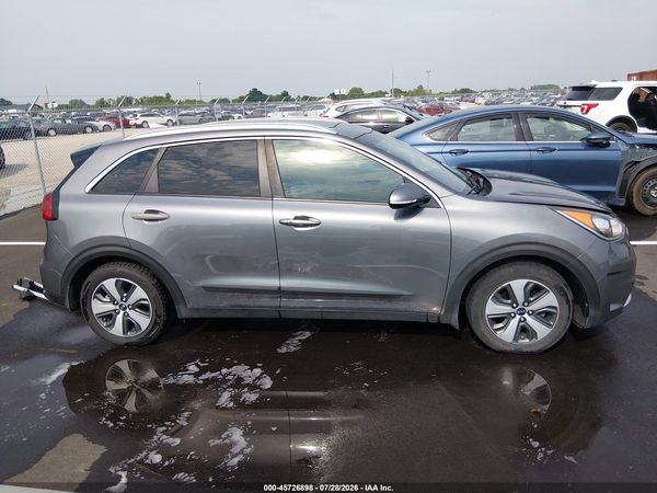 2017 KIA NIRO EX