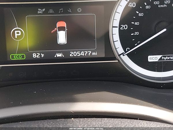 2017 KIA NIRO EX