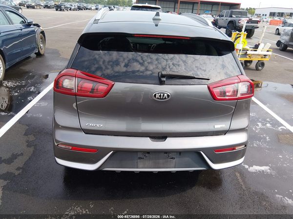 2017 KIA NIRO EX