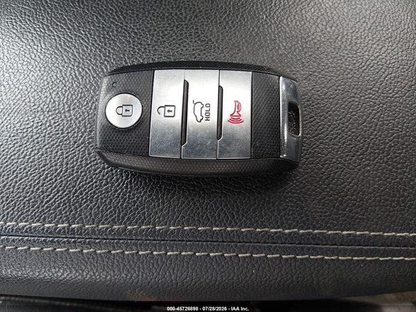 2017 KIA NIRO EX