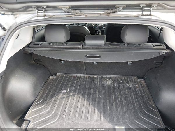2017 KIA NIRO EX