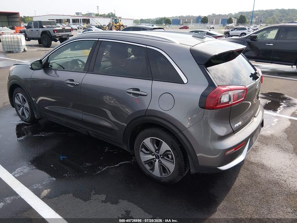 2017 KIA NIRO EX