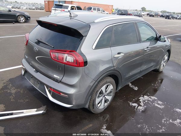 2017 KIA NIRO EX