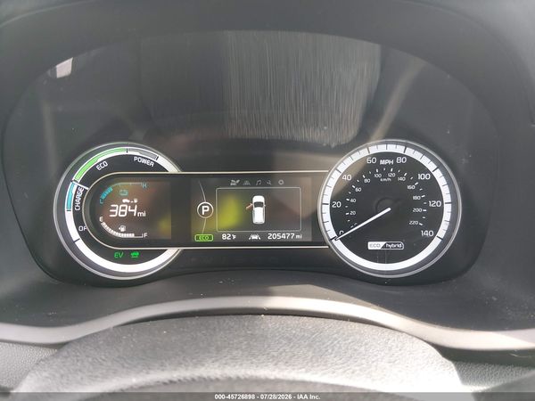2017 KIA NIRO EX