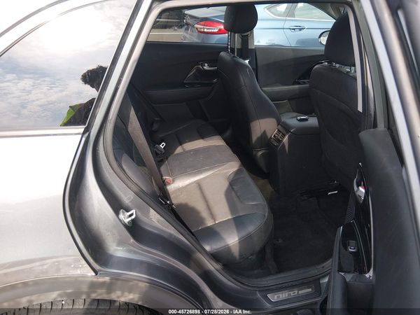 2017 KIA NIRO EX