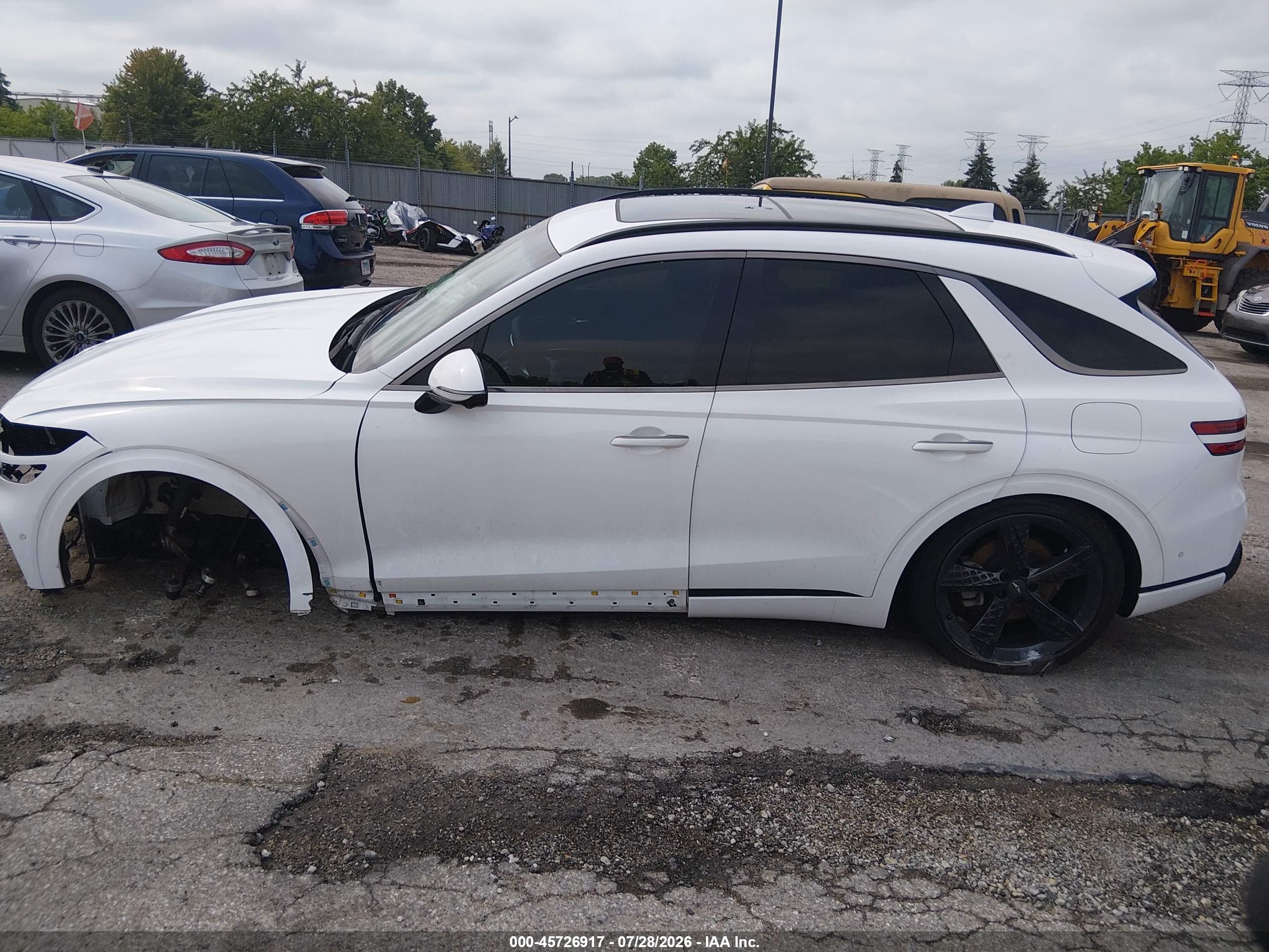 2022 GENESIS GV70 2.5T AWD