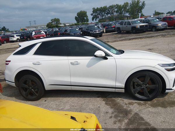 2022 GENESIS GV70 2.5T AWD