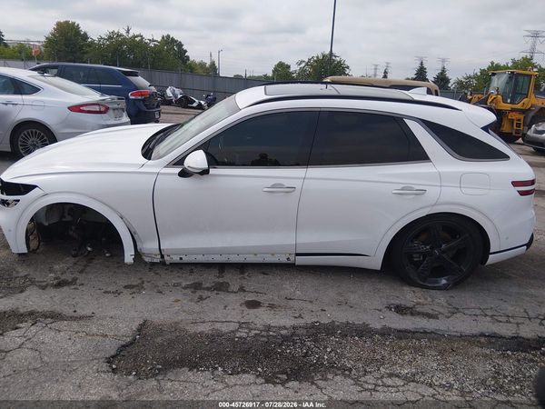 2022 GENESIS GV70 2.5T AWD