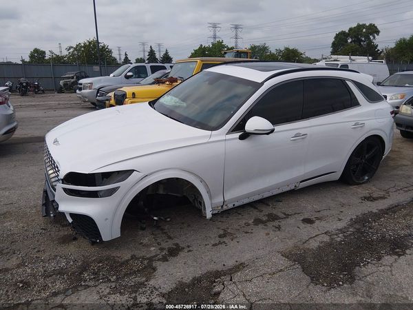 2022 GENESIS GV70 2.5T AWD
