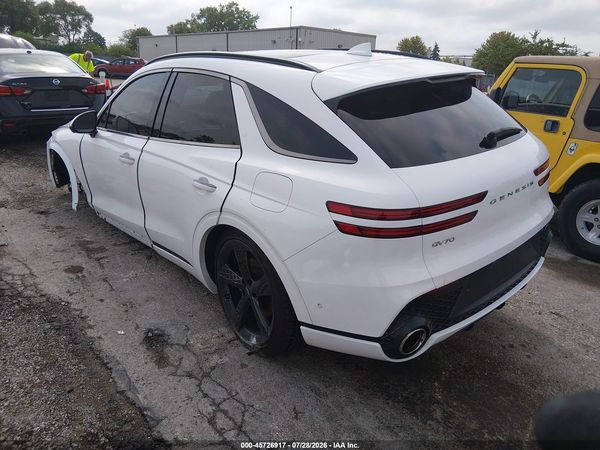 2022 GENESIS GV70 2.5T AWD