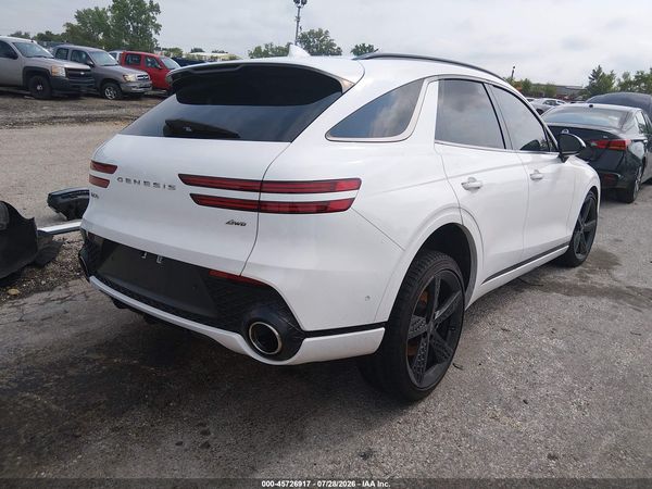 2022 GENESIS GV70 2.5T AWD