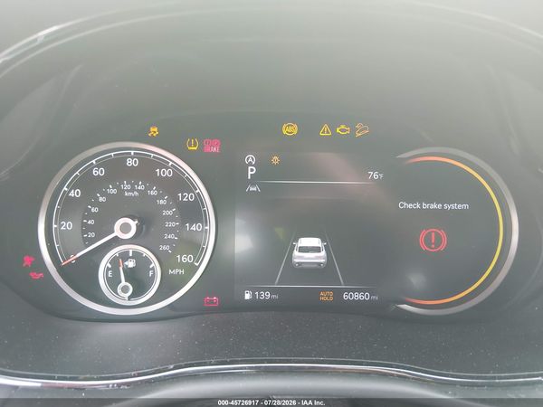 2022 GENESIS GV70 2.5T AWD