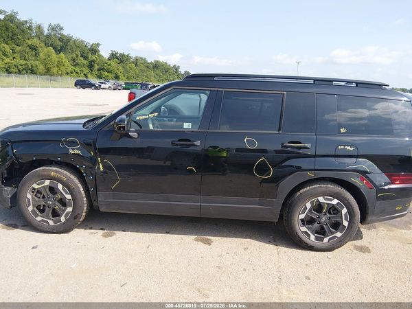 2025 HYUNDAI SANTA FE