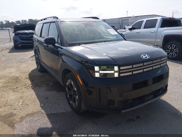 2025 HYUNDAI SANTA FE SEL