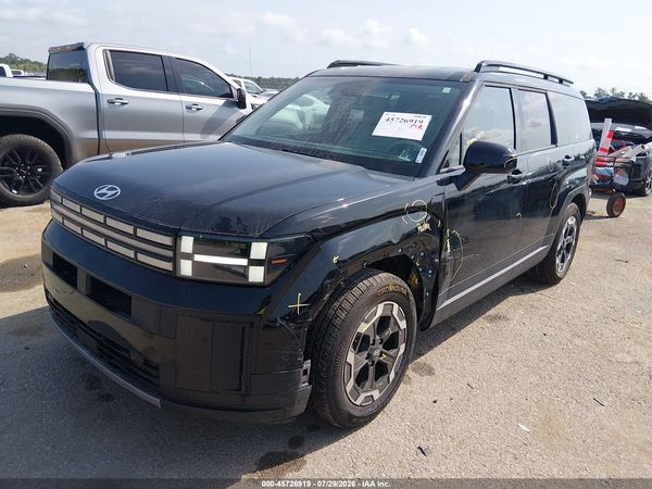 2025 HYUNDAI SANTA FE SEL