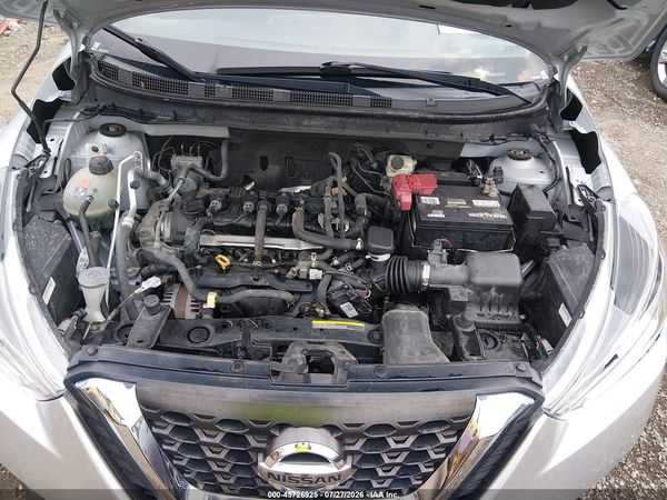 2019 NISSAN KICKS S