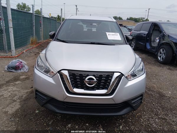 2019 NISSAN KICKS S