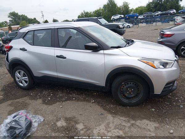 2019 NISSAN KICKS S