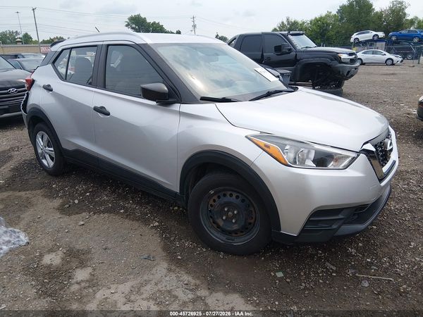 2019 NISSAN KICKS S